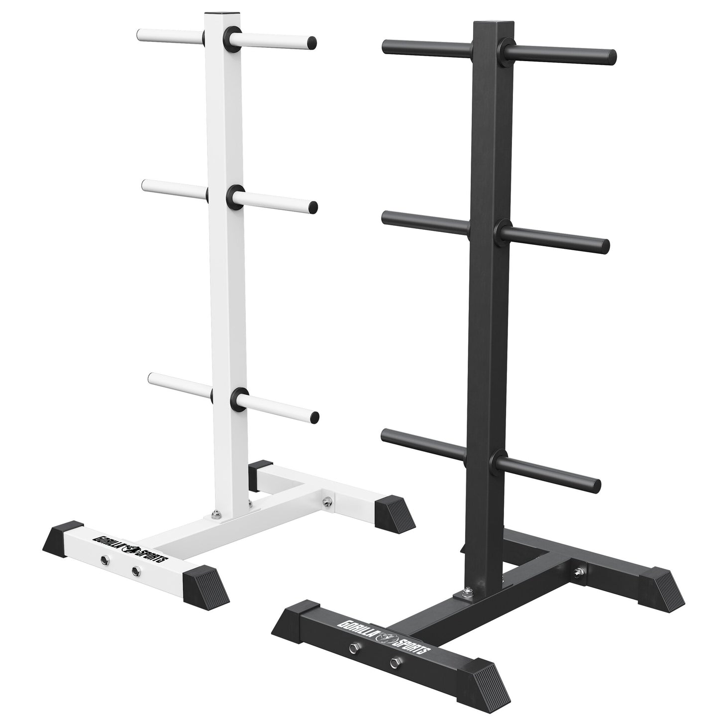 Weight Plate Stand with 6 Holders (30/31 mm)