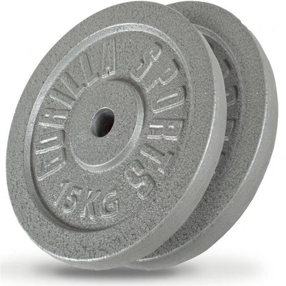 Cast Iron Weight Plate 1.25 - 30 kg (30 mm)
