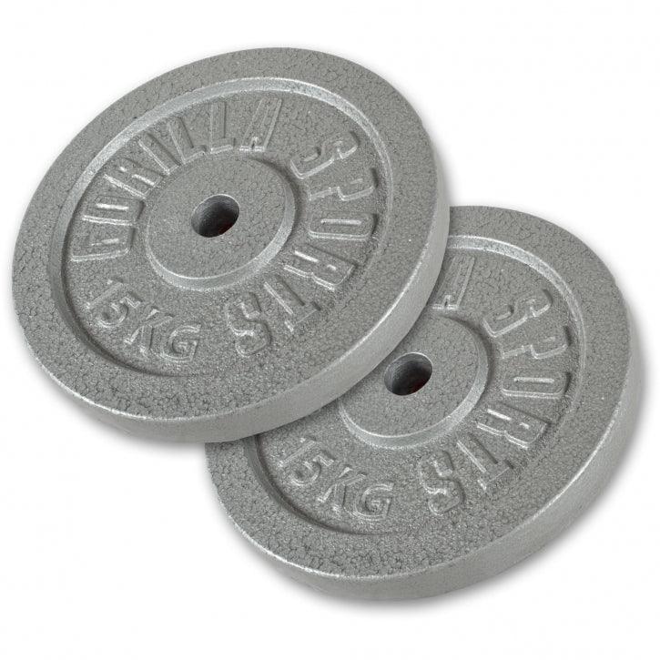 Cast Iron Weight Plate 1.25 - 30 kg (30 mm)