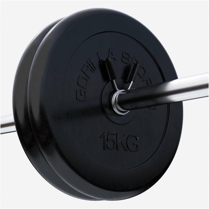 Rubber Weight Plate (30/31 mm)