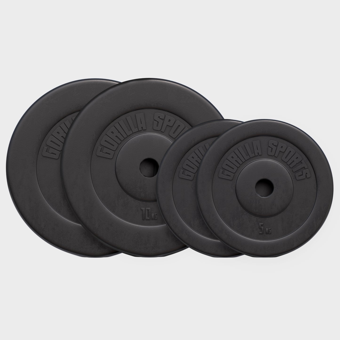 Vinyl Weight Plate 30/31 mm