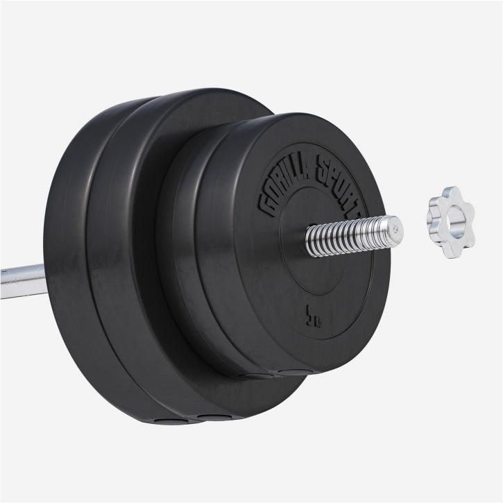 Vinyl Weight Plate 30/31 mm
