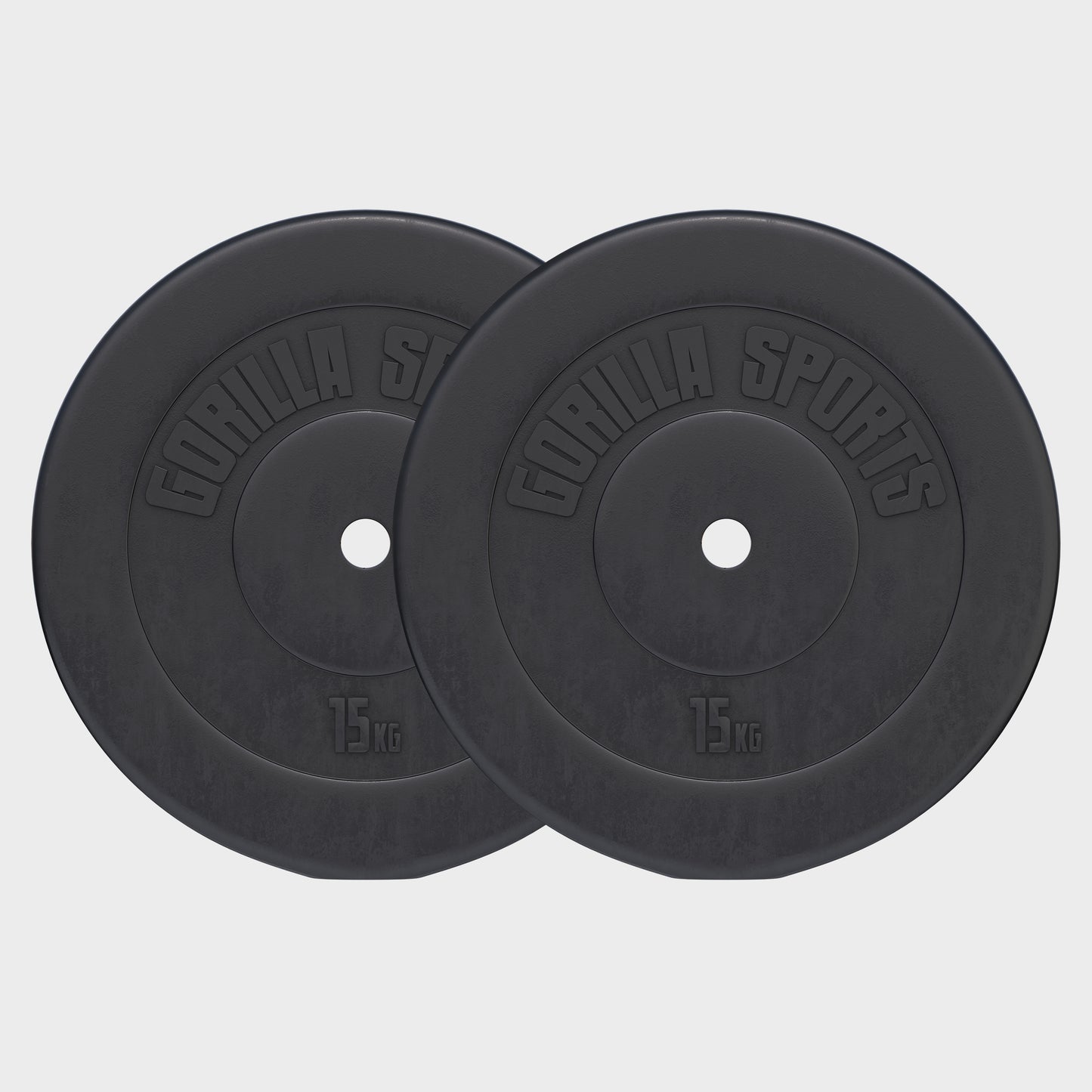Vinyl Weight Plate 30/31 mm