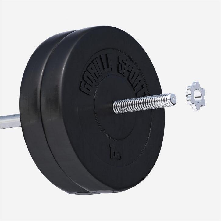 Vinyl Weight Plate 30/31 mm