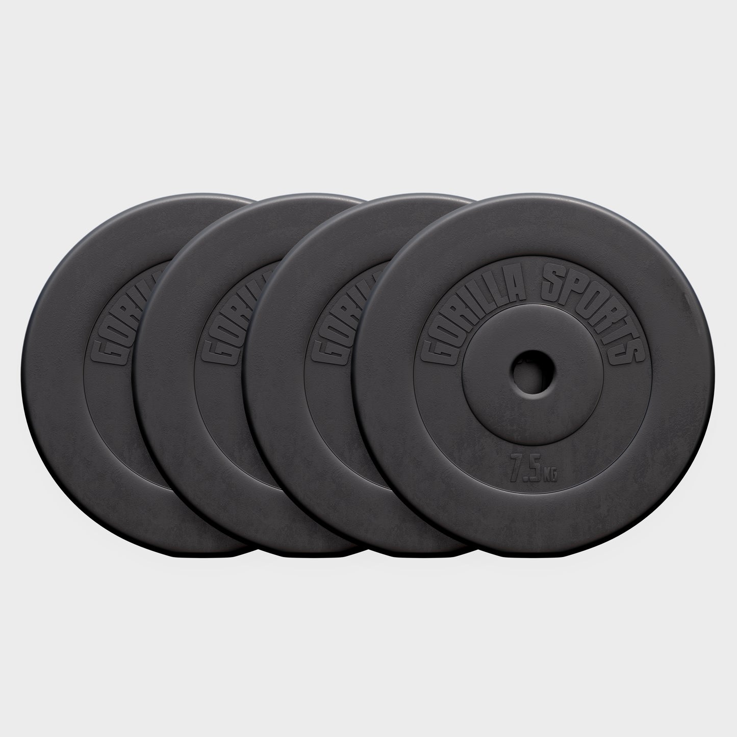 Vinyl Weight Plate 30/31 mm