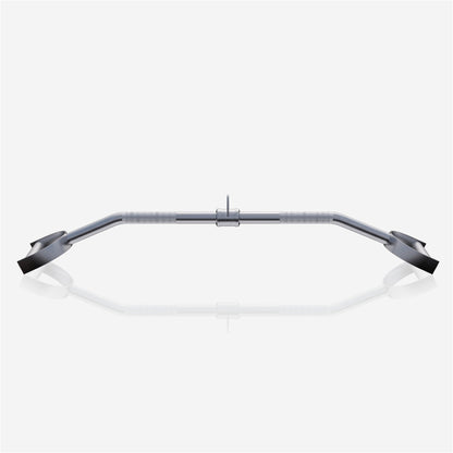 Lat Pull Down Bar Curved with Grip Handle