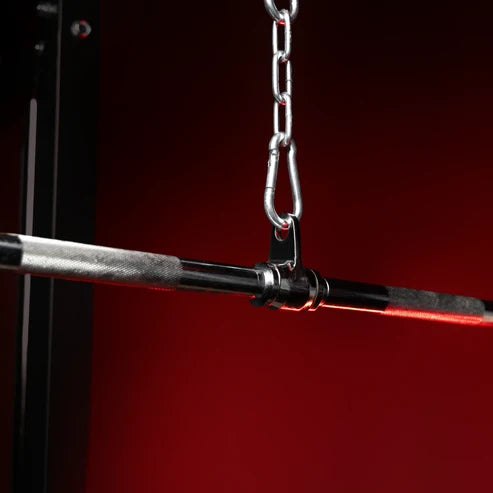 Rotating Tricep Bar Chrome