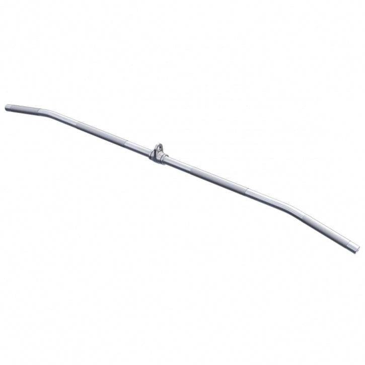 Rotating Lat Pulldown Bar in Chrome