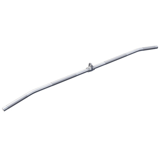 Rotating Lat Pulldown Bar in Chrome