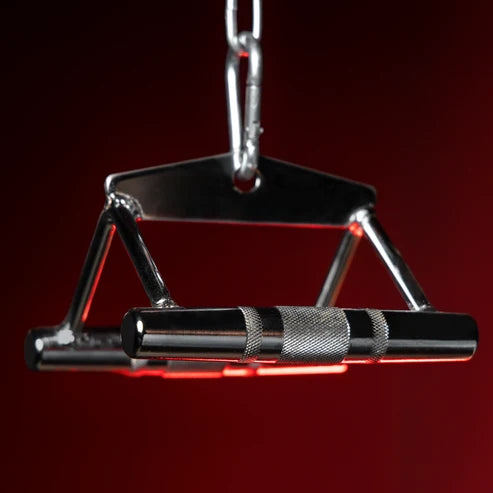 Close Grip Rowing Handle in Chrome