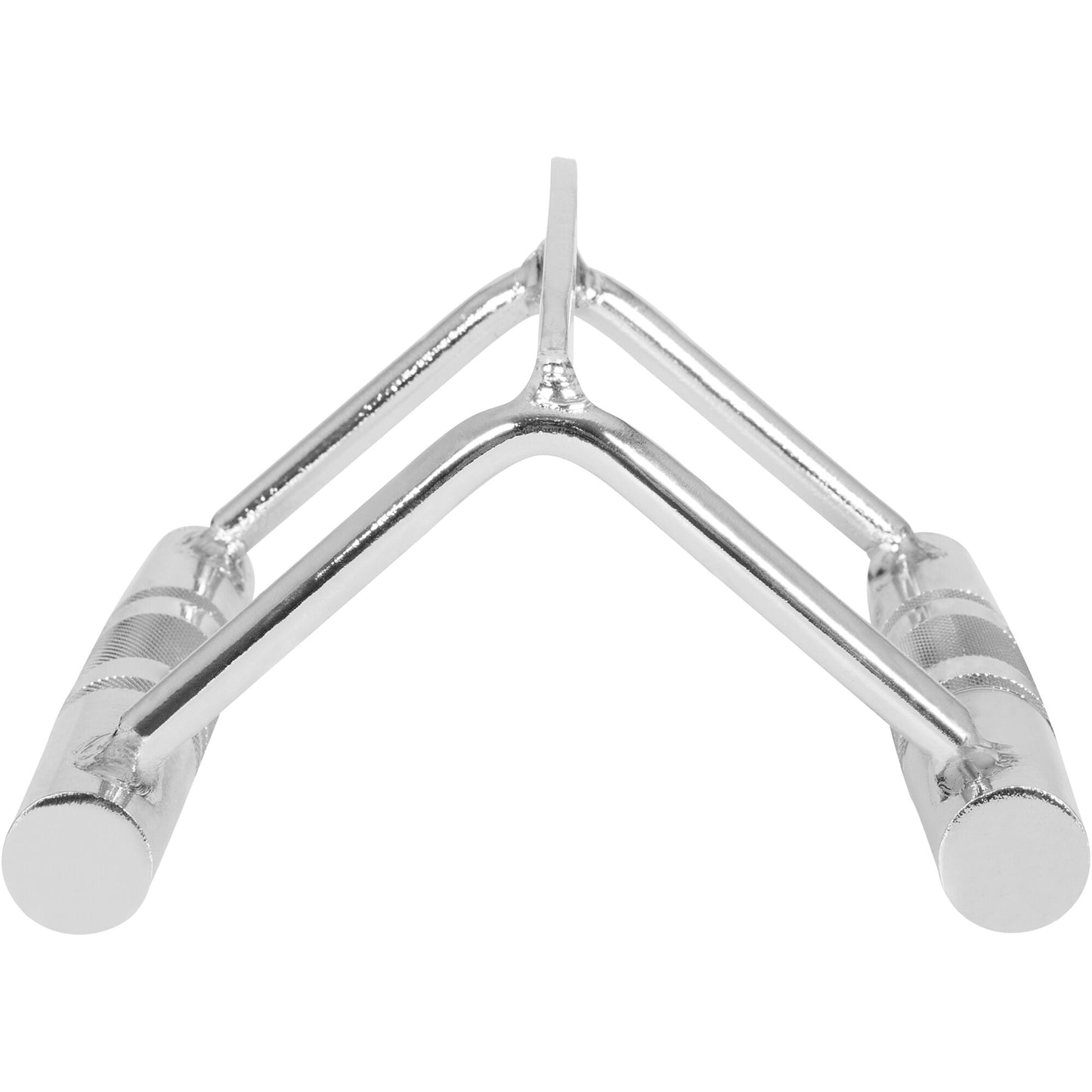 Close Grip Rowing Handle in Chrome