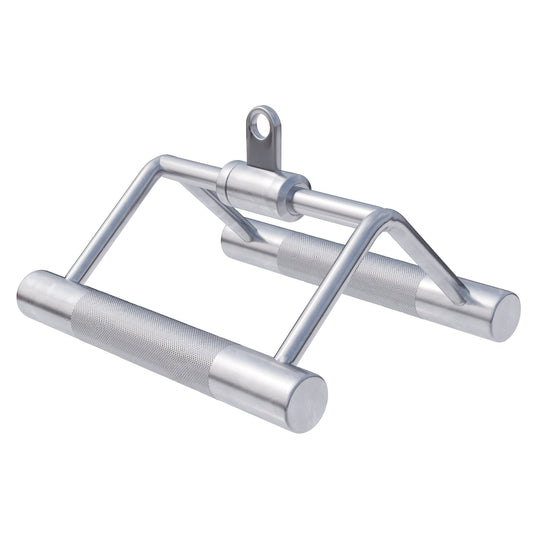 Rotating Close Grip Rowing Handle in Chrome