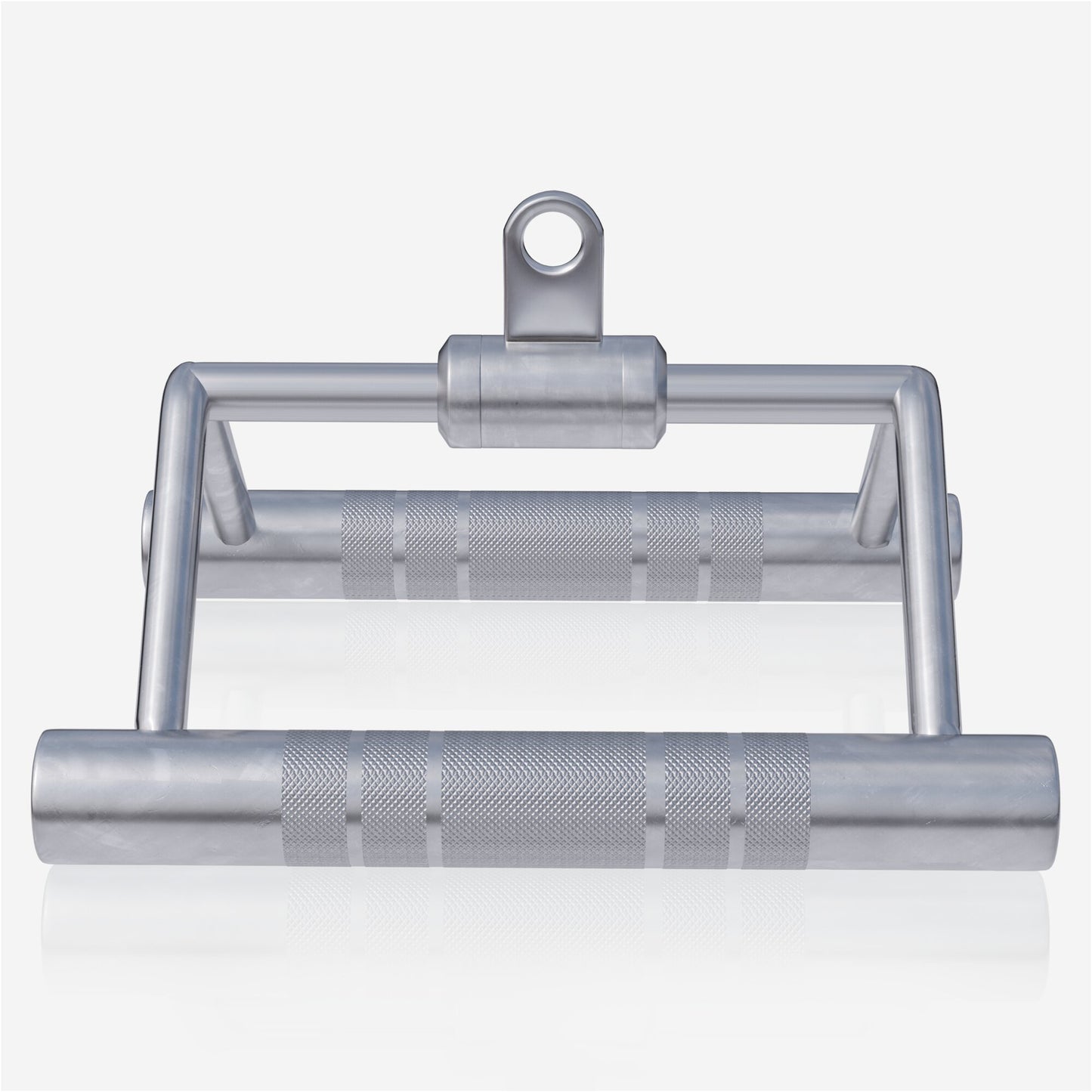 Rotating Close Grip Rowing Handle in Chrome