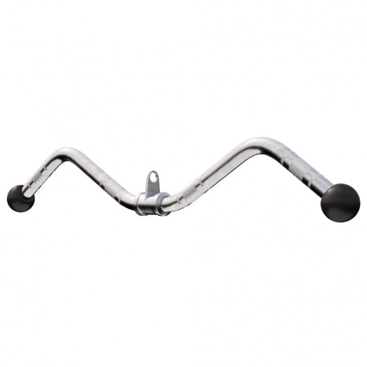 Ez Bar Cable Attachment with Chrome Rotating Swivel Joint