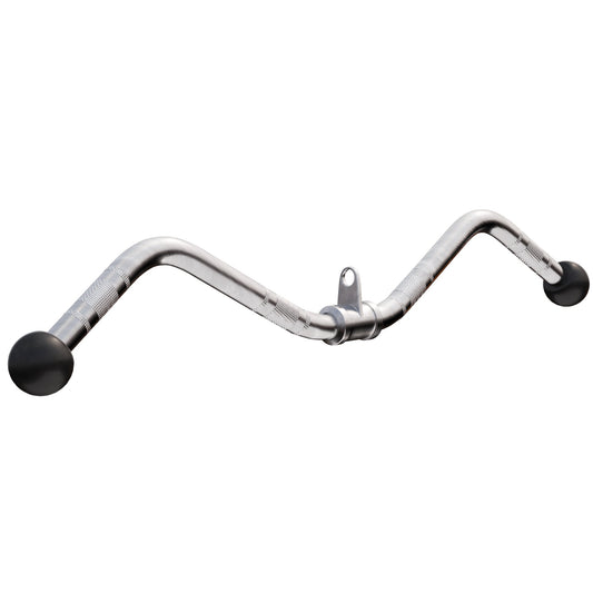 Ez Bar Cable Attachment with Chrome Rotating Swivel Joint