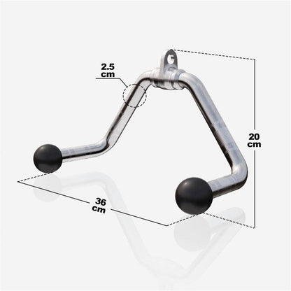 Wide Rowing Handle