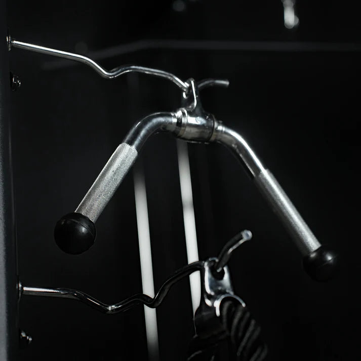 V-Bar Cable Attachment with Swivel Joint