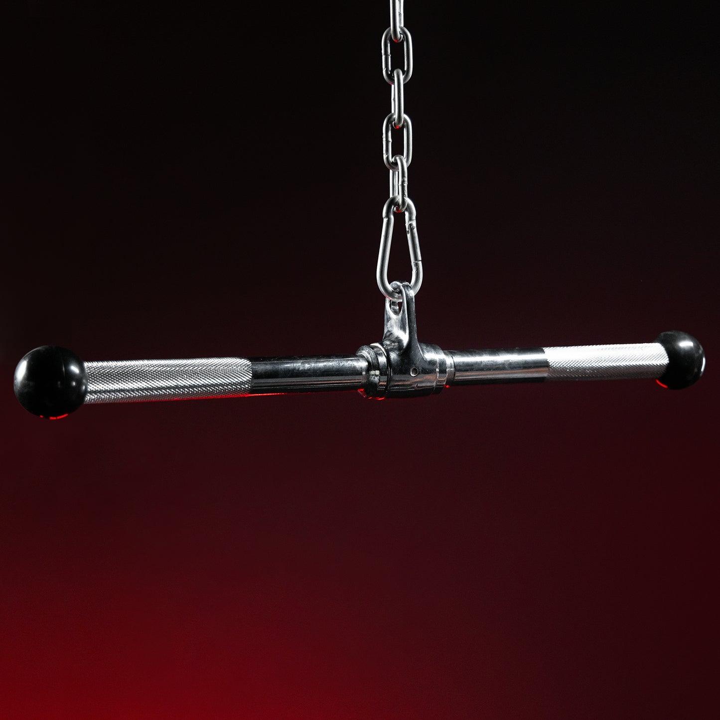 Biceps / Triceps Bar with Rubber Balls