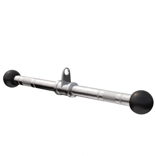 Biceps / Triceps Bar with Rubber Balls