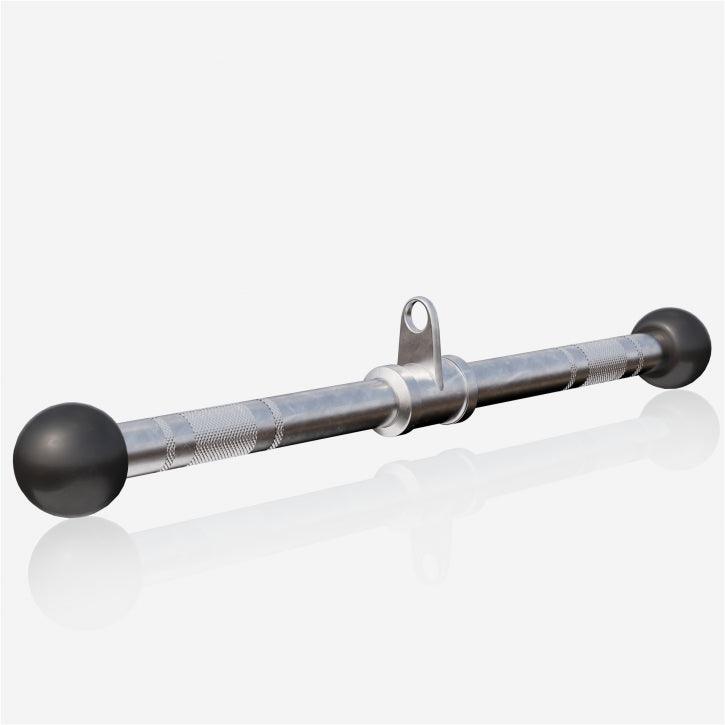 Biceps / Triceps Bar with Rubber Balls