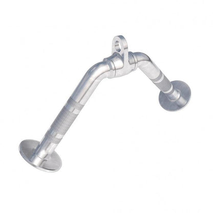 Rotating Triceps V Bar with Chrome Joint