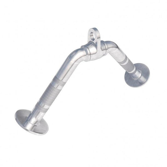 Rotating Triceps V Bar with Chrome Joint