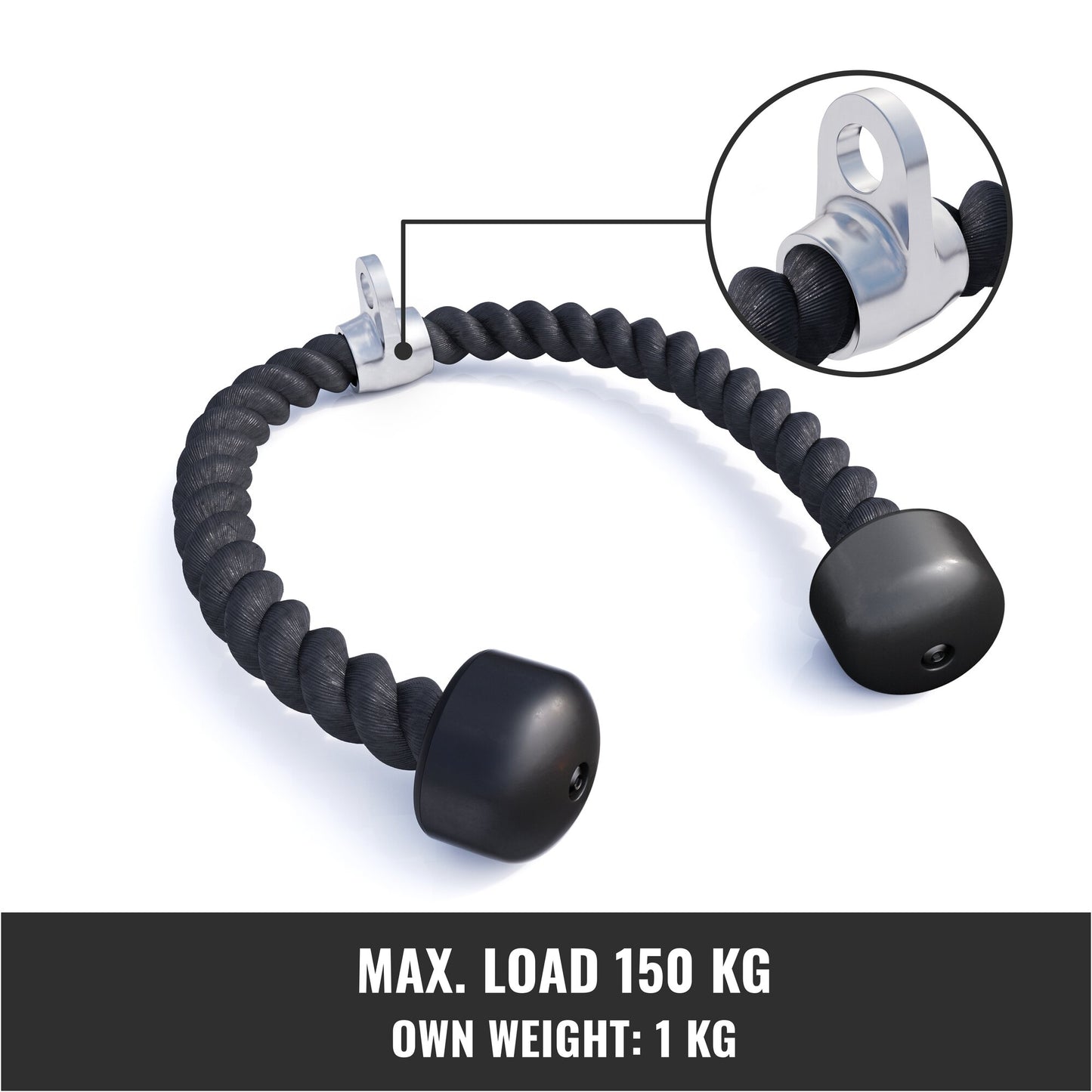 Rope Cable Attachment