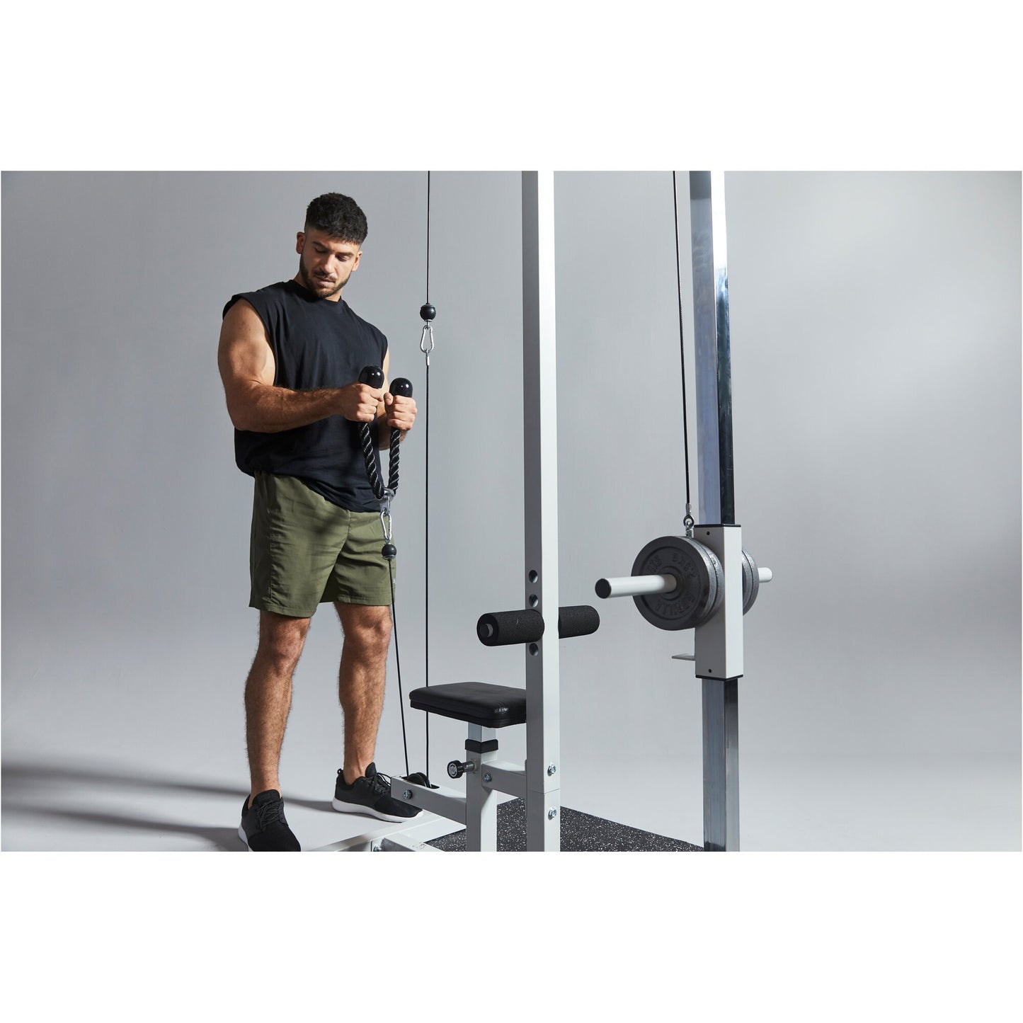 Rope Cable Attachment