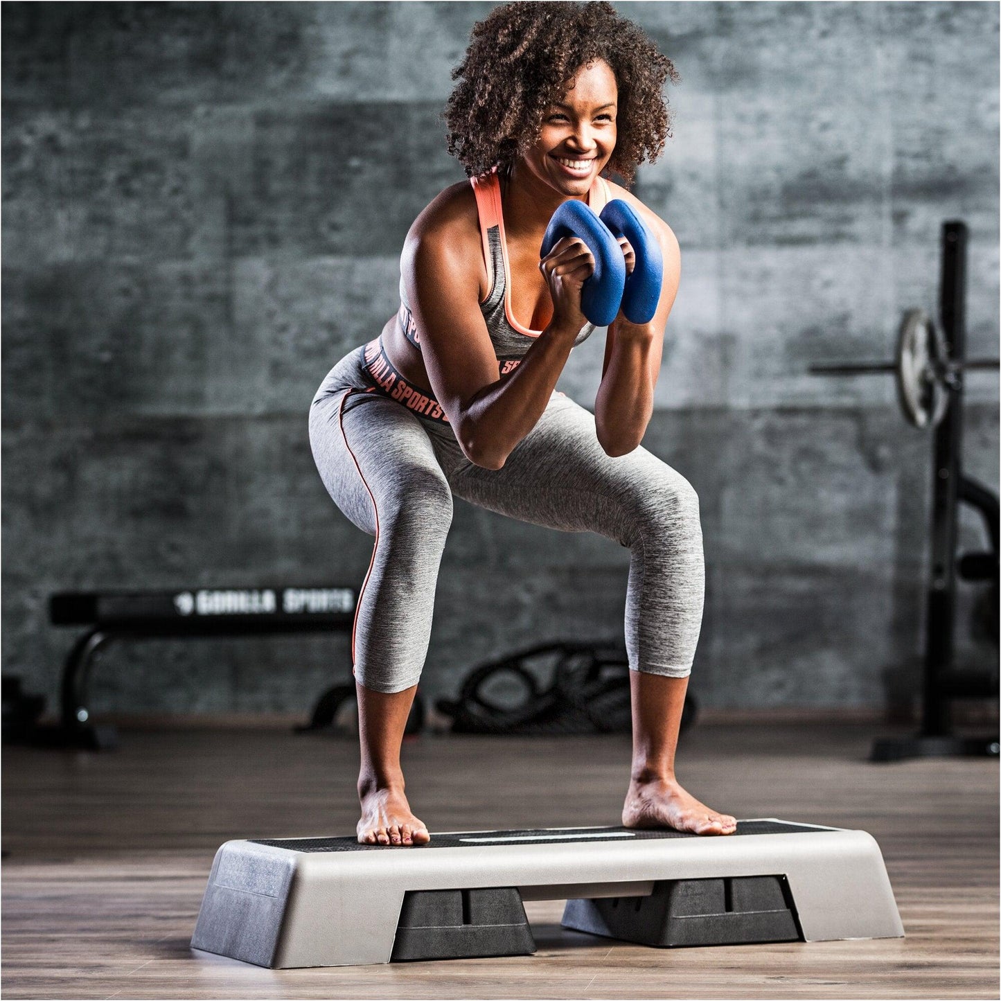 Aerobic Step XS/XL
