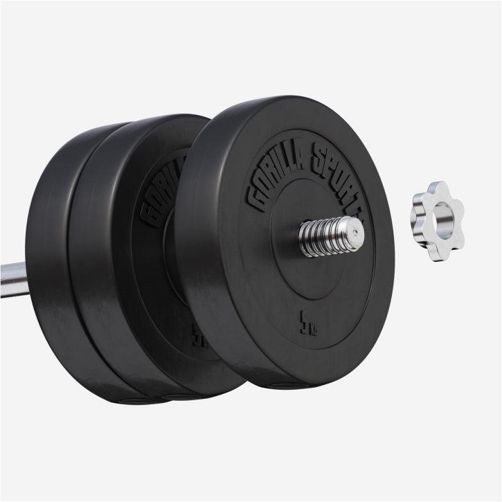 Vinyl Weight Plate 30/31 mm