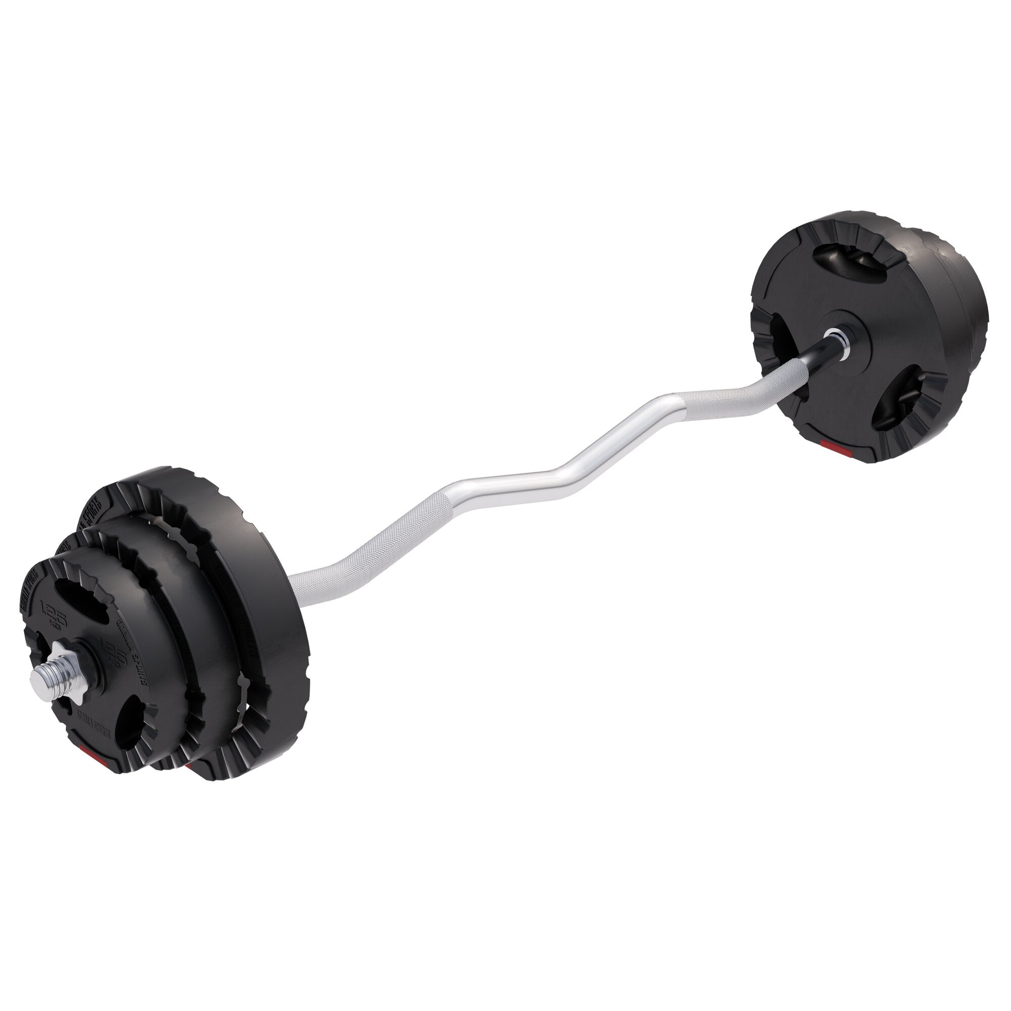 Gripper Plastic Raft SZ-Curlset plastic gripper 25 kg – Gorilla Sports UK