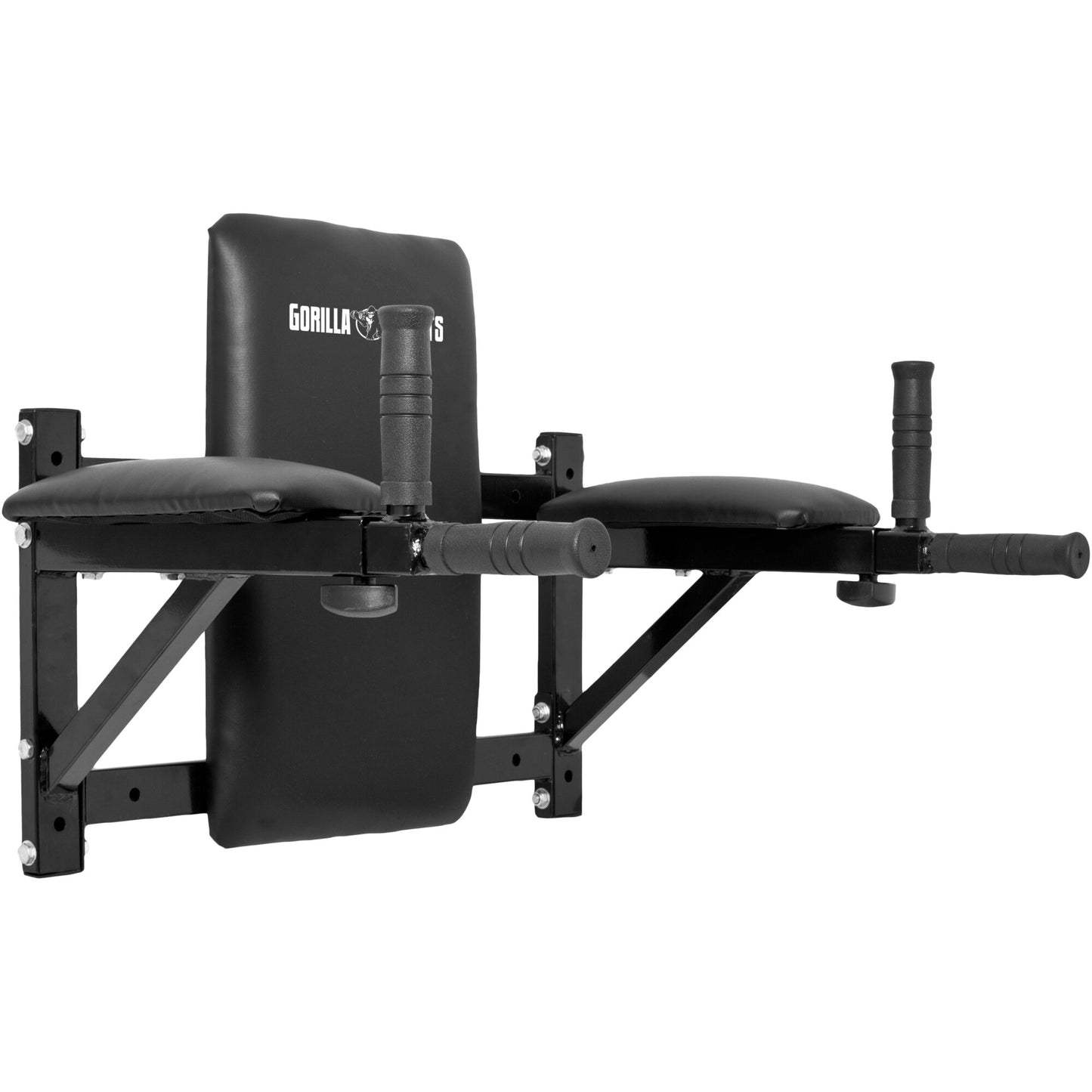 Wall-Mounted Dip Station