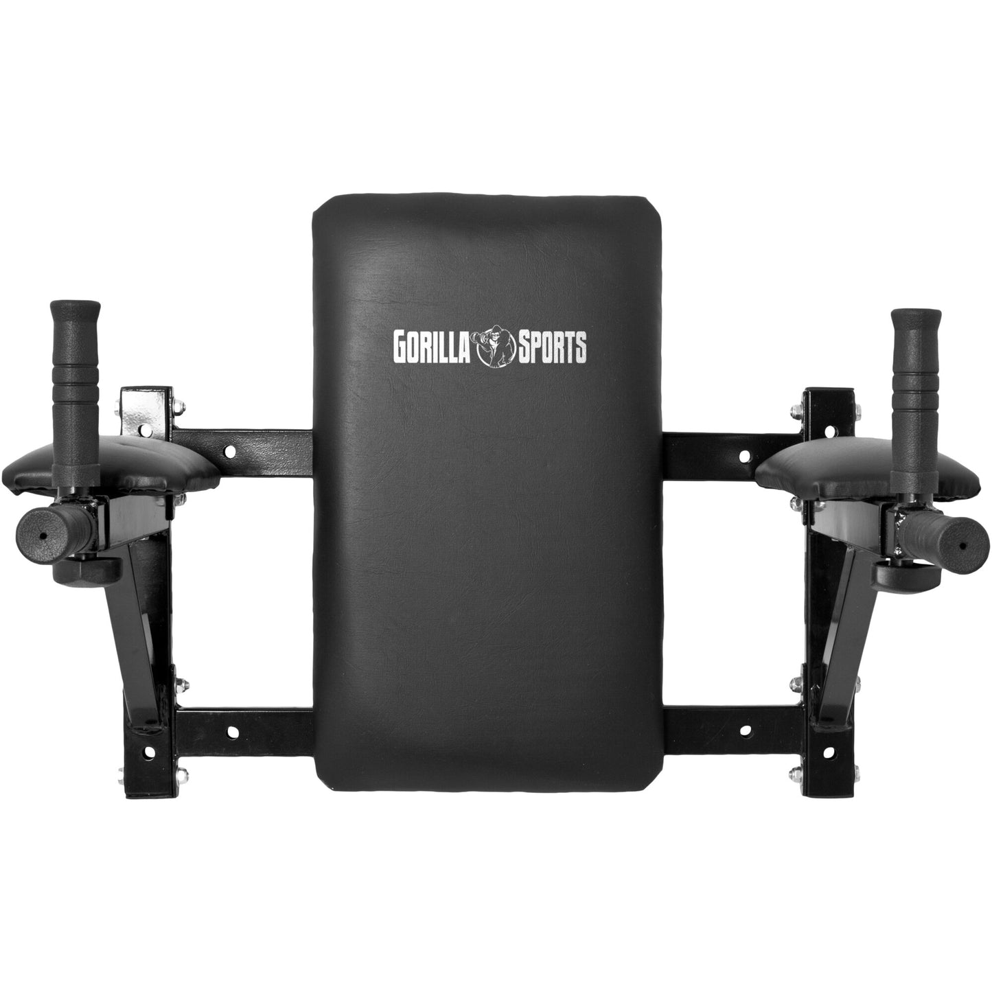 Wall-Mounted Dip Station