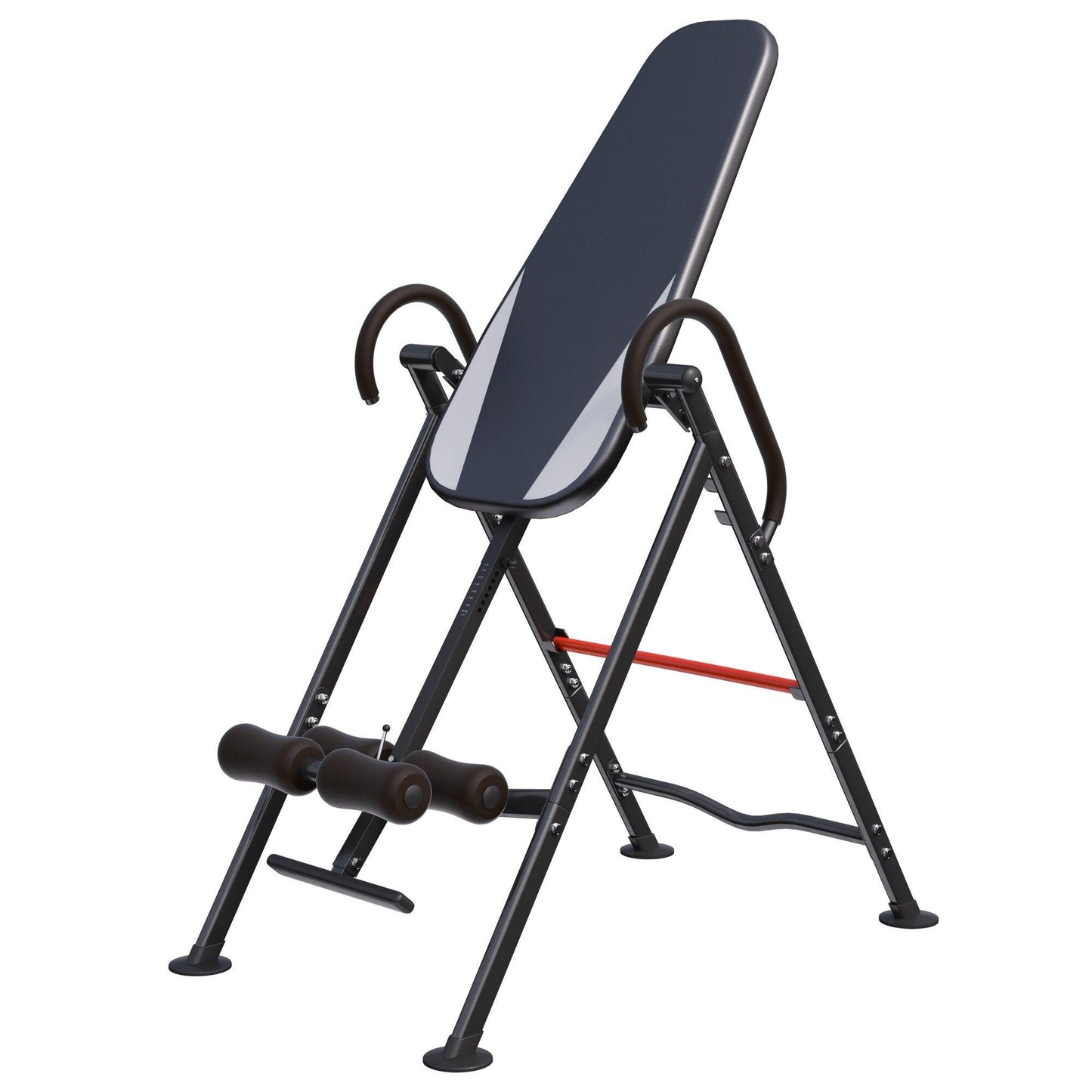 Gravity Inversion Table Black/Silver/Red