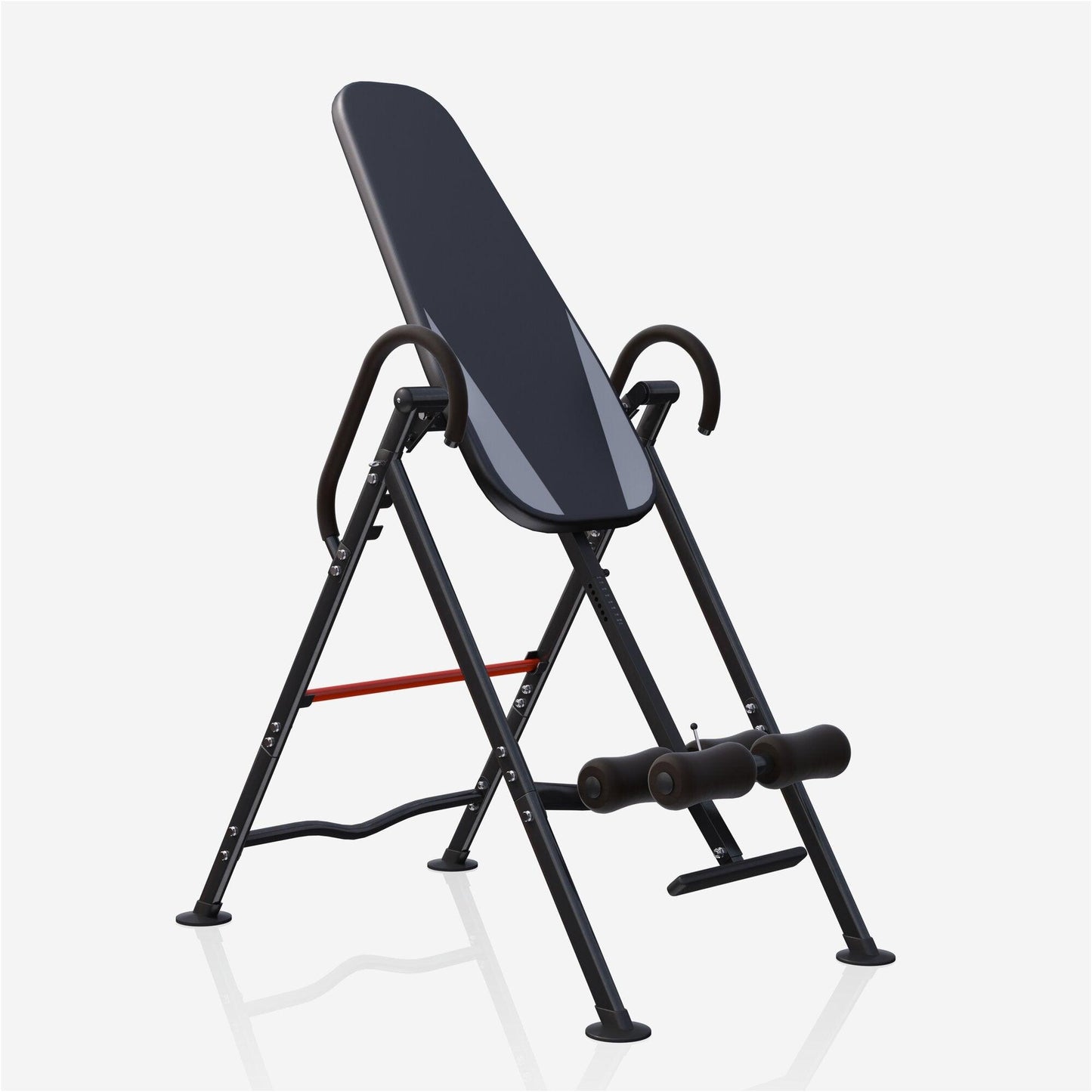 Gravity Inversion Table Black/Silver/Red