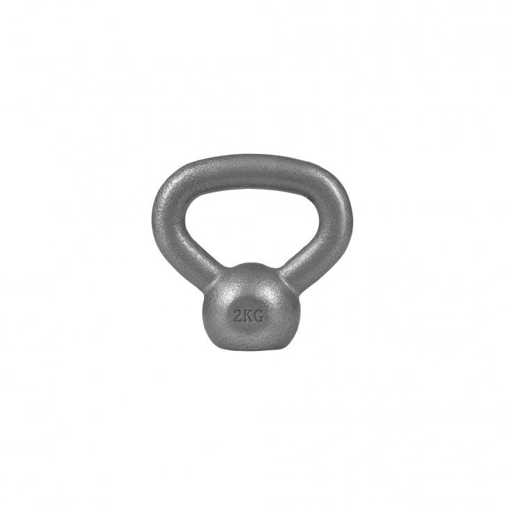 Cast Iron Kettlebell 2 - 28 kg