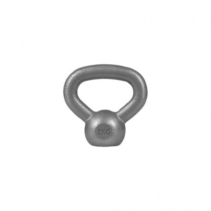 Cast Iron Kettlebell 2 - 28 kg