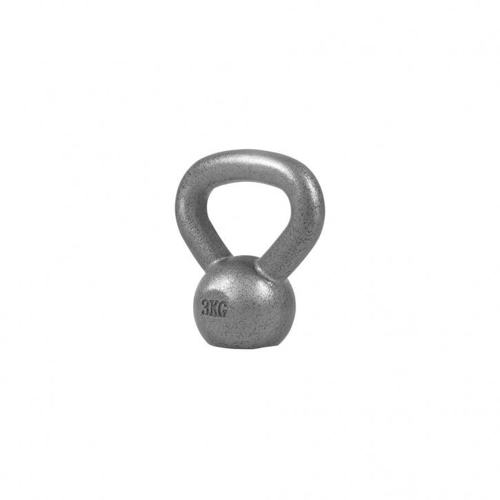 Cast Iron Kettlebell 2 - 28 kg