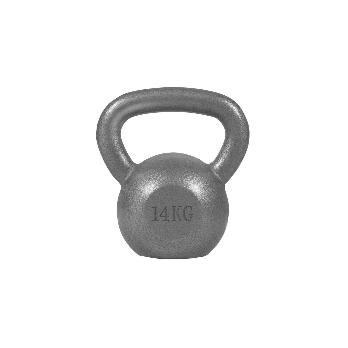 Cast Iron Kettlebell 2 - 28 kg