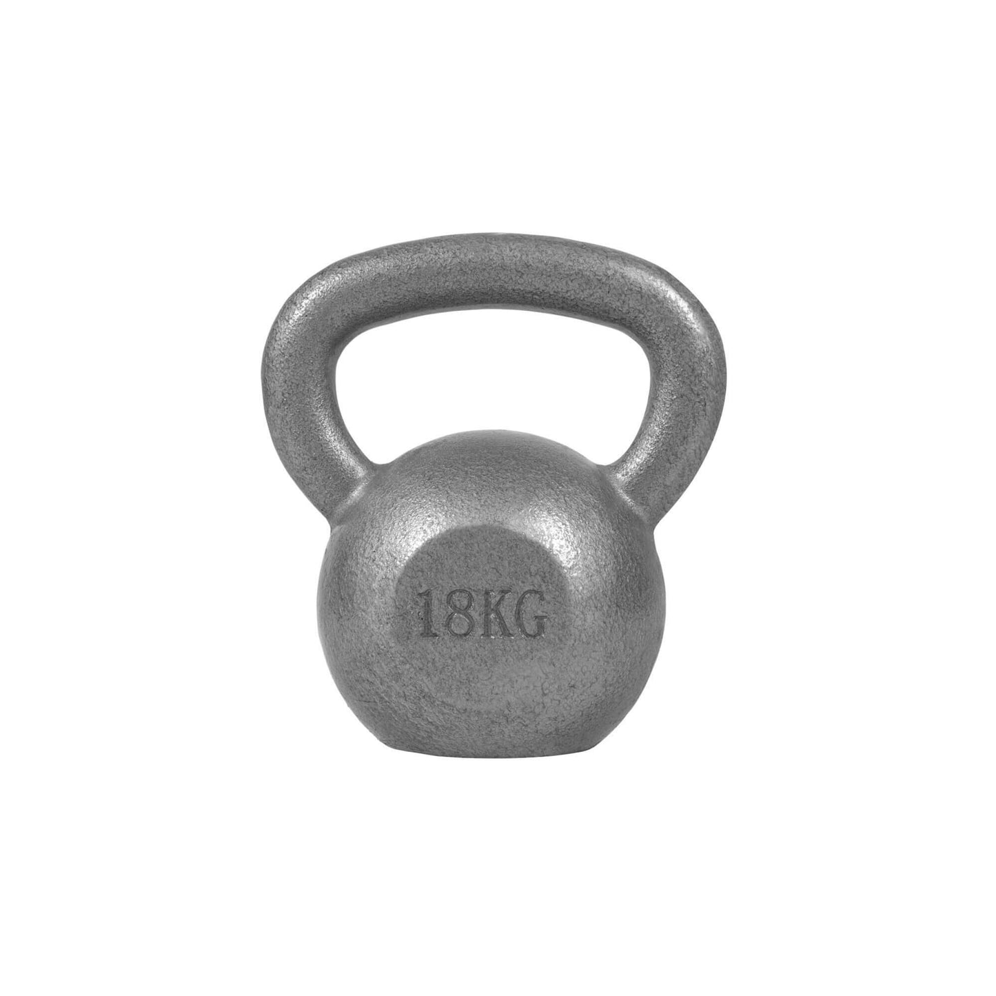 Cast Iron Kettlebell 2 - 28 kg