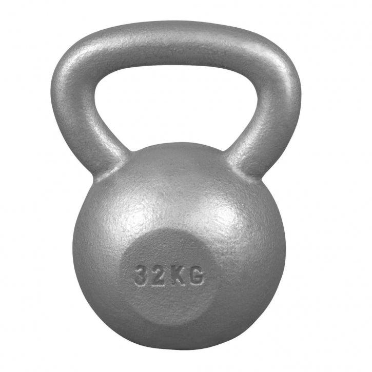 Cast Iron Kettlebell 2 - 28 kg