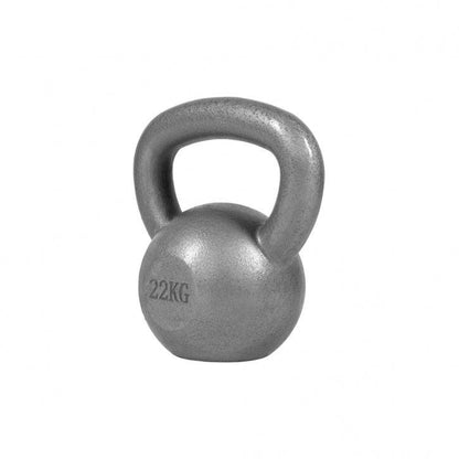 Cast Iron Kettlebell 2 - 28 kg