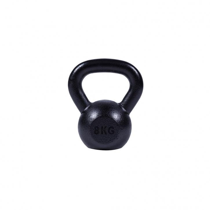 Cast Iron Kettlebell 2 - 28 kg