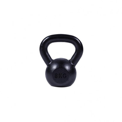 Cast Iron Kettlebell 2 - 28 kg