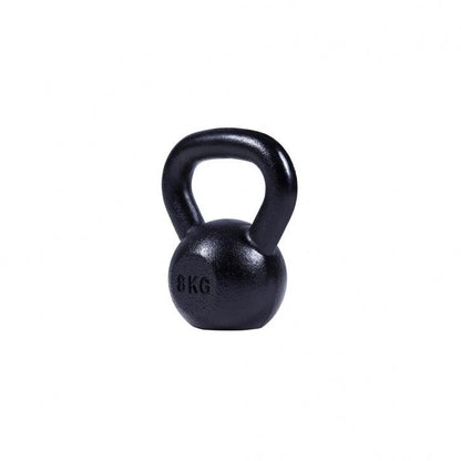 Cast Iron Kettlebell 2 - 28 kg