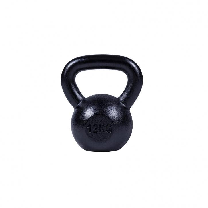 Cast Iron Kettlebell 2 - 28 kg