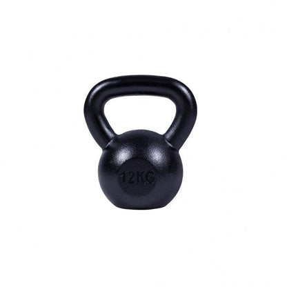 Cast Iron Kettlebell 2 - 28 kg