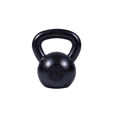 Cast Iron Kettlebell 2 - 28 kg