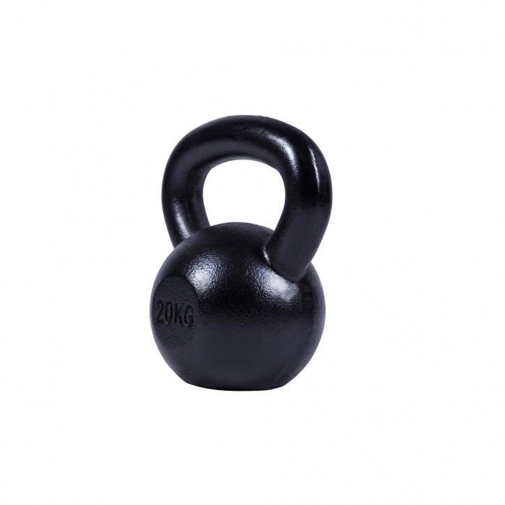 Cast Iron Kettlebell 2 - 28 kg