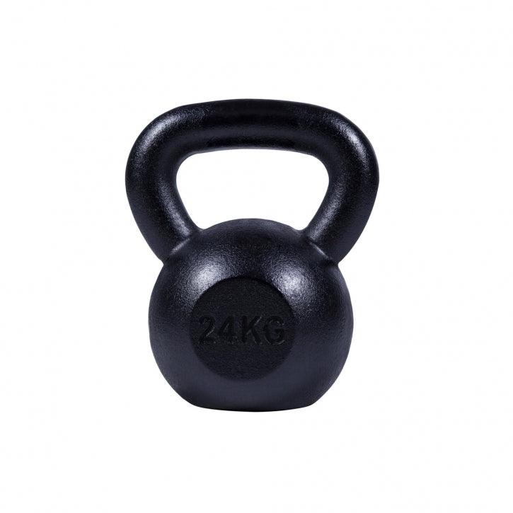 Cast Iron Kettlebell 2 - 28 kg
